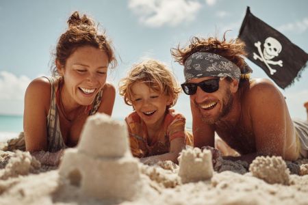 Primavera Jastrzębia Góra - WYSPA SKARBÓW - Pełne atrakcji wakacje nad morzem 