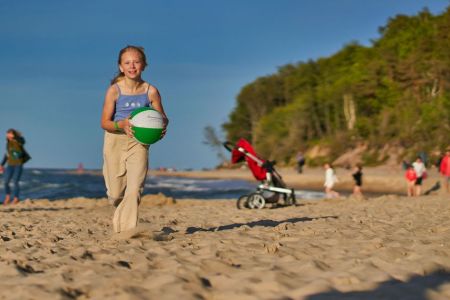 Pakiety, weekendy SPA - Wiosna nad morzem