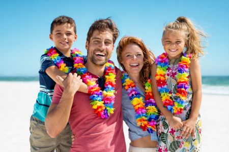 Primavera Jastrzębia Góra - Aloha! Hawajski długi weekend czerwcowy nad morzem