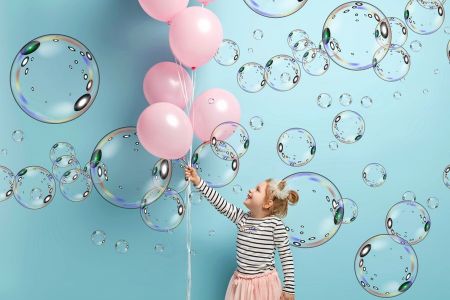 Primavera Jastrzębia Góra - Weekend baniek i balonów 15-17.05