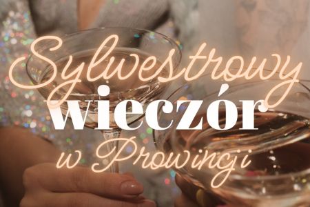 Dwór Zbożenna - Sylwestrowa noc Kameralna