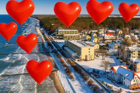 Hotel Wodnik*** - Weekend Walentynkowy