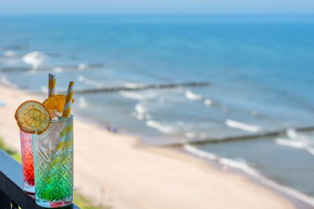 Majówka 2026 - zaplanuj weekend majowy - Majówka 2026 z widokiem na morze