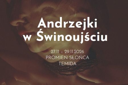 Ośrodek Szkoleniowy Temida - Andrzejki 2026 z kolacją