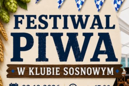 Klub Sosnowy - Oktoberfest 3 października 2026 