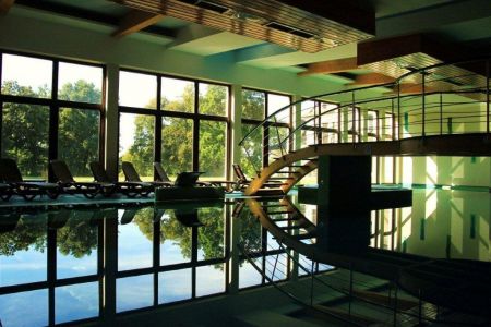 Dwór Kombornia Hotel & SPA**** - Odpoczynek w Komborni