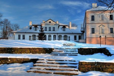 Dwór Kombornia Hotel & SPA**** - Ferie zimowe w Dworze Kombornia