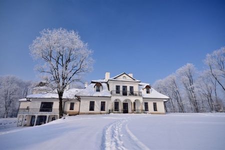 Dwór Kombornia Hotel & SPA**** -  Slow-Max 3 doby 