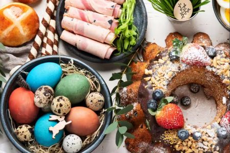 Dwór Kombornia Hotel & SPA**** - Święta Wielkanocne w Dworze Kombornia