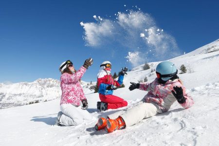 Miodowy Młyn*** - Ferie na każdą pogodę 