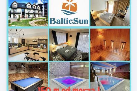 BalticSun SPA Rewal