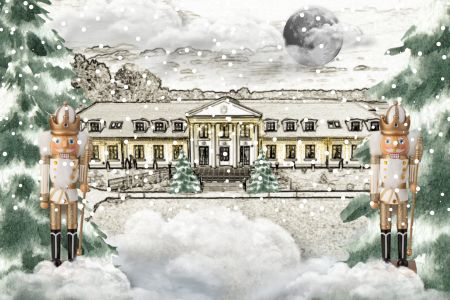 Boże Narodzenie 2022 - Królewskie Święta Bożego Narodzenia w Pałacu! (2 doby)