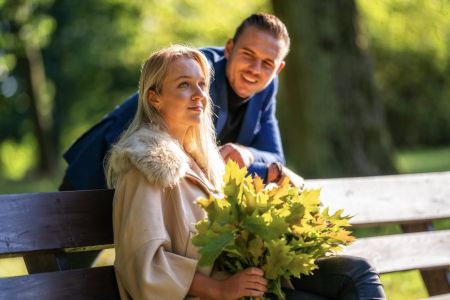 Romantyczny Weekend Dla Dwojga (we Dwoje) - Pakiet Zaręczynowy