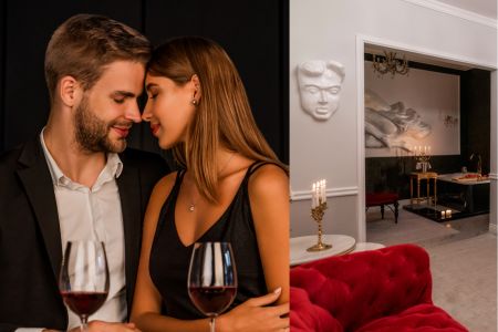 Romantyczny Weekend Dla Dwojga (we Dwoje) - Pakiet Zaręczynowy