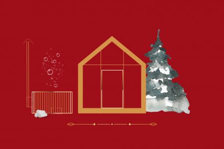 Boże Narodzenie 2023 - Slow Christmas w Domku
