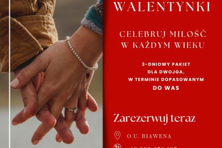 Ośrodek Uzdrowiskowy Biawena - 3-dniowy Pakiet SPA dla Dwojga