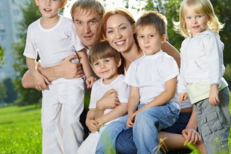Dla rodzin z dziećmi - Czas dla rodziny
