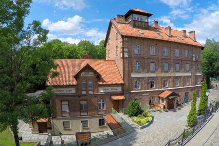 Hotel Młyn Aqua SPA