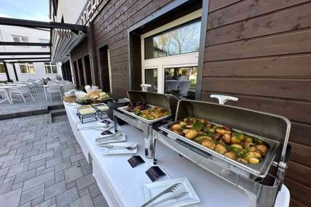 Majówka 2026 - zaplanuj weekend majowy - Majówka w Resort Moderna