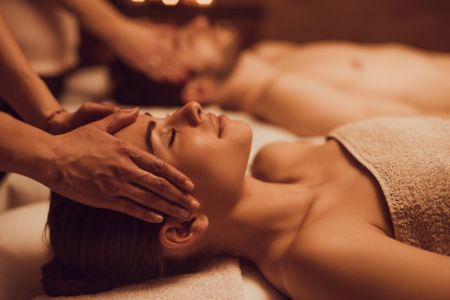 Resort Moderna Jastrzębia Góra - Magiczny pobyt we dwoje w Modernie