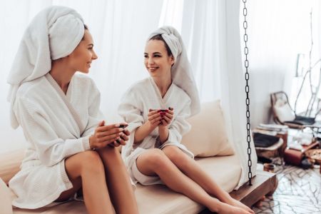 Pakiety, weekendy SPA - Przyjaciółki w SPA - czas na Reset w Modernie!