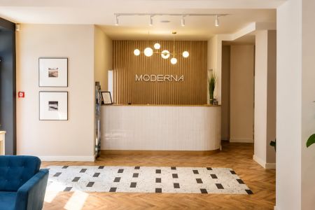 Resort Moderna Jastrzębia Góra