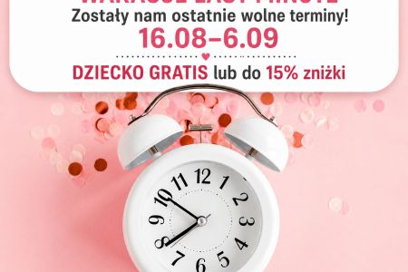 Wakacje 2026 - Wakacje nad morzem