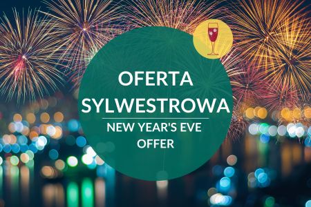Sylwester 2022/23 - Wyjątkowy Sylwester w Krakowie