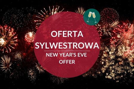 Sylwester 2023/24 - Niezwykły Sylwester w Krakowie