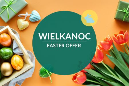 Pakiety wielkanocne 2026 - Pakiet Wielkanocny