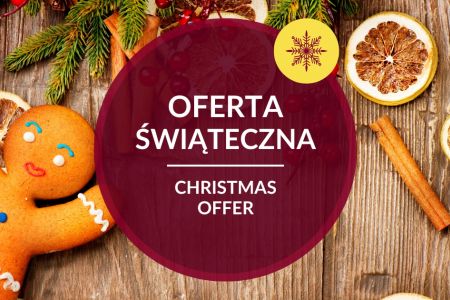 Qubus Hotel Kraków - Boże Narodzenie w Krakowie