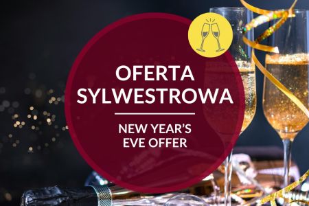 Qubus Hotel Kraków - Oferta Sylwestrowa