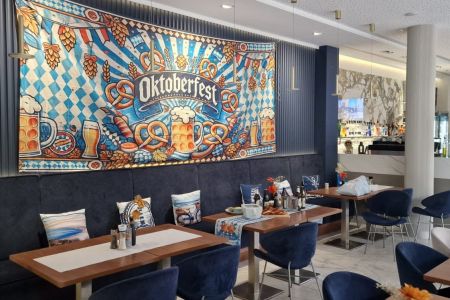 Hotel Jastarnia*** - Oktoberfest nad morzem