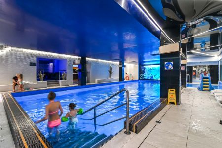 Hotel SPA Faltom**** - Pakiet rodzinny 2+2 z wyżywieniem, kręglami, basenami