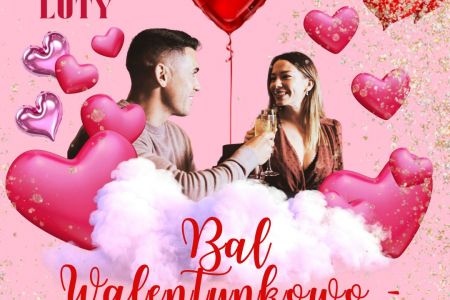 Hotel SPA Faltom**** - Bal Walentynkowy