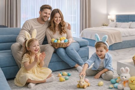 Hotel SPA Faltom**** - Pakiet Wielkanocny - Rodzinne Święta!