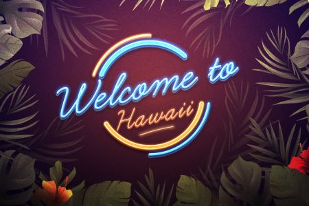 Sylwester 2022/23 - Sylwester- Welcome do Hawaii 30.12.2022-01.01.2023
