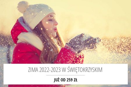 Pakiety zimowe - Zimowy wypoczynek