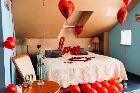 Hotel SPA Wieniawa**** - Walentynki w Pałacu 14-15 lutego 2026