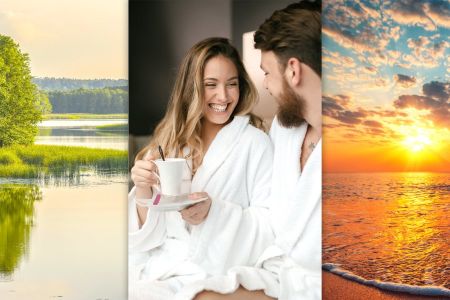 Hotel SPA Wieniawa**** - Wakacje na Kaszubach