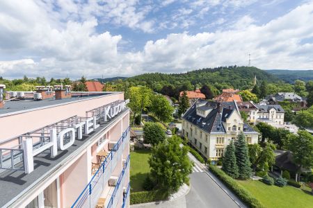 Hotel Kudowa****Manufaktura Relaksu