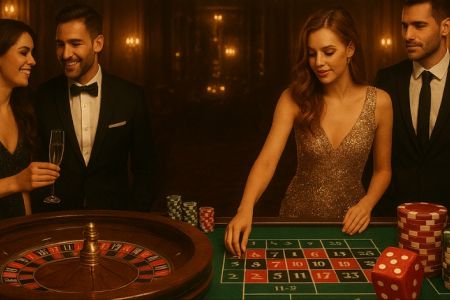 Sylwester 2025/26 - Casino Night - Szampański Sylwester w Gdańsku
