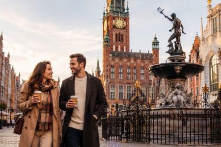 Hotel Sadova - Jesienny Gdańsk - odkryj miasto pełne kolorów