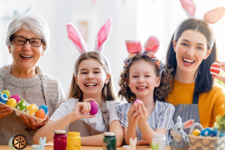 Pakiety wielkanocne 2026 - Rodzinna Wielkanoc w Beskidzie Śląskim