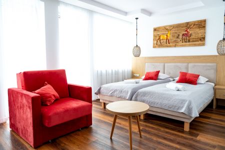 Oferta standard - Noclegi