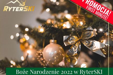 Boże Narodzenie 2022 - Boże Narodzenie 2022 w RyterSKI
