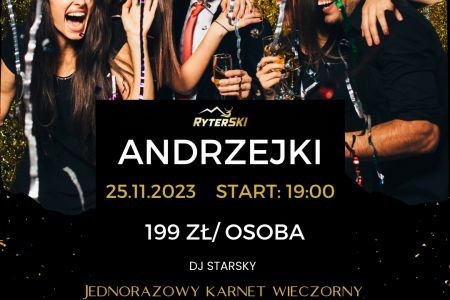 Oferty na Andzejki 2023 - Andrzejki 2023