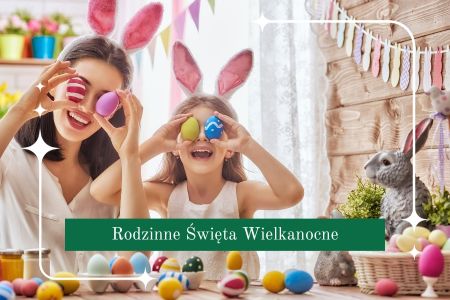 Ośrodek Rekreacyjny Ryterski - Wielkanoc w Ryterski