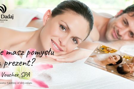Vouchery pobytowe - Day Spa