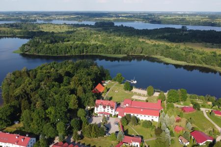 Pakiety jesienne - Pakiet wędkarski - Hotel na Warmii i Mazurach